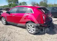 2016 Cadillac SRX фото