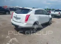 2016 Cadillac SRX фото