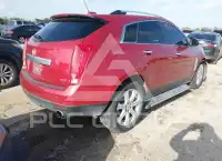 2016 Cadillac SRX фото