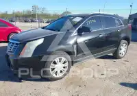 2016 Cadillac SRX фото