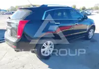 2016 Cadillac SRX фото