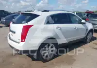 2016 Cadillac SRX фото