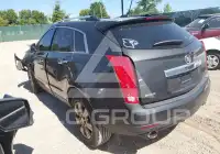 2016 Cadillac SRX фото