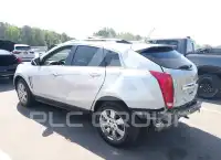 2016 Cadillac SRX photo