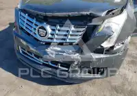 2016 Cadillac SRX фото