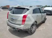2016 Cadillac SRX фото