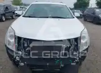 2016 Cadillac SRX photo