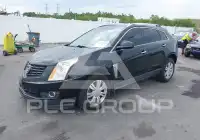 2016 Cadillac SRX photo