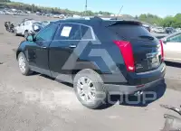 2016 Cadillac SRX фото