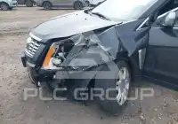 2016 Cadillac SRX фото