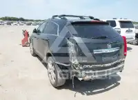 2016 Cadillac SRX фото