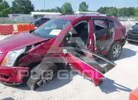 2016 Cadillac SRX photo