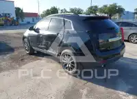 2016 Cadillac SRX фото