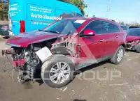 2016 Cadillac SRX фото