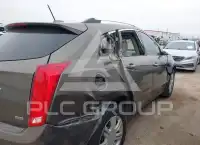 2016 Cadillac SRX photo