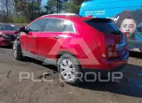 2016 Cadillac SRX фото