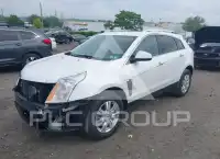2016 Cadillac SRX photo