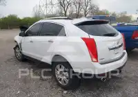 2016 Cadillac SRX фото
