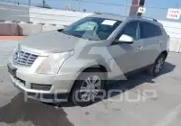 2016 Cadillac SRX фото