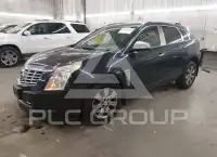2016 Cadillac SRX фото