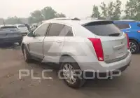 2016 Cadillac SRX фото