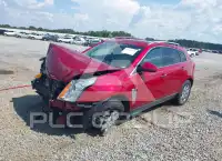 2016 Cadillac SRX фото