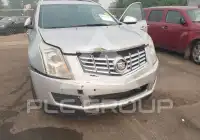 2016 Cadillac SRX фото