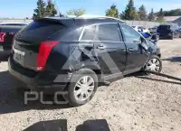 2016 Cadillac SRX фото