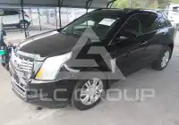 2016 Cadillac SRX фото