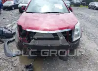2016 Cadillac SRX photo