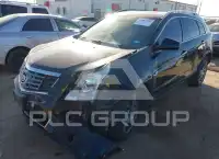 2016 Cadillac SRX фото