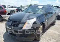2016 Cadillac SRX photo