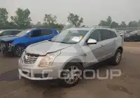 2016 Cadillac SRX фото