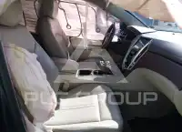 2016 Cadillac SRX фото