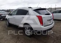 2016 Cadillac SRX фото