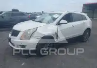2016 Cadillac SRX фото