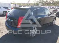 2016 Cadillac SRX фото