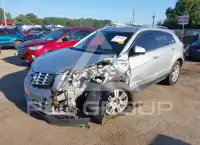 2016 Cadillac SRX фото