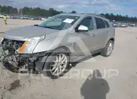2016 Cadillac SRX фото