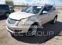 2016 Cadillac SRX фото