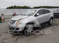 2016 Cadillac SRX фото