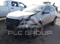 2016 Cadillac SRX photo