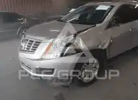 2016 Cadillac SRX фото
