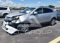 2016 Cadillac SRX photo