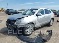 2016 Cadillac SRX фото