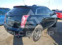 2016 Cadillac SRX фото