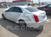 2016 Cadillac CTS фото