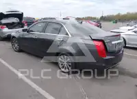 2016 Cadillac CTS photo