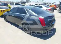 2016 Cadillac CTS фото
