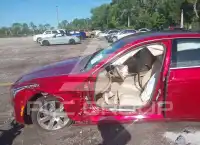 2016 Cadillac CTS фото